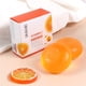 thumbnail image 1 of Jabón Blanqueador Hot6sl En Vitamina C natural para Rostro y cuerpo exfoliante hidratante, 1 of 3