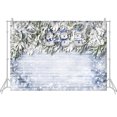thumbnail image 1 of 2.1 * 1.5m/ 7 * 5ft Christmas Backdrop Photography Background, 1 of 7