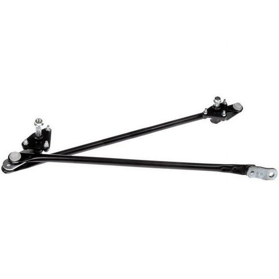 Windshield Wiper Linkage - Compatible with 1998 - 2002 Mazda 626 1999 2000 2001