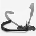 thumbnail image 2 of Soporte de montaje en pared para bicicleta Sunnimix Estante de almacenamiento de bicicletas, 2 of 8