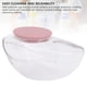 thumbnail image 4 of Piezas De Repuesto Portátiles Para Extractor De Leche, Taza Recolectora De Leche De 150 ML, Válvula De Pico De Pato, Silicona PP Para Bombas, 4 of 7