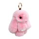 thumbnail image 2 of Llavero Del Bolso Coche Animal Kawaii Dibujos Animados para Los Regalos Navidad, 2 of 9