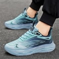 thumbnail image 6 of Men'S Women'S Walking Shoes Hands-Free Support Wide Toe Box Comfort Nurse Orthopedic Mesh Sneakers, 6 of 9