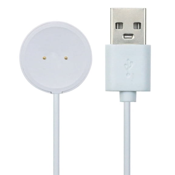 USB Charging Cord Magnetic Charging Cradle for S9 Ultra 2 / GS37 Charging Dock Cradle Stand Watch Accessories 60cm/23in