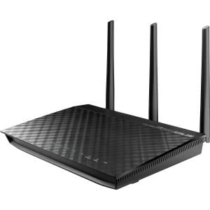 - ASUS Rt-n66r Dual-Band Wireless-n900 Gigabit Router
