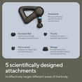 thumbnail image 4 of Therabody Theragun G5 Elite Body Massage Gun, Black, 4 of 9