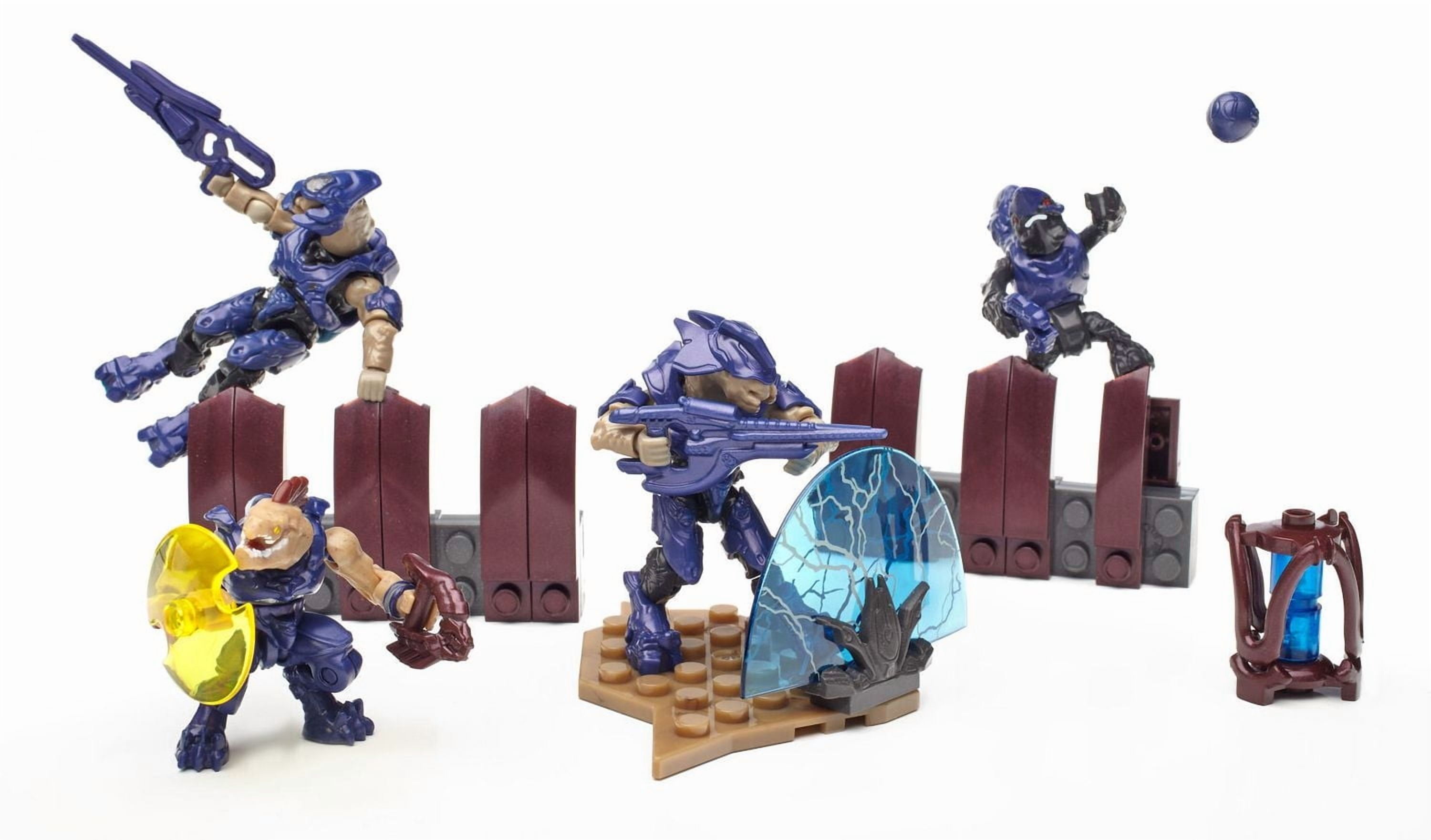 MEGA BLOKS Covenant Storm Lance Playset