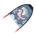 thumbnail image 2 of Cometa de eyección del pulgar para niños, cometa de eyección del pulgar, pequeños y divertidos juegos deportivos al aire libre, regalos de cumpleaños, tiburón, 2 of 10