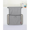 thumbnail image 2 of Skip Hop Baby Bath Moby All-in-One Elbow Saver and Kneeler Pad, Grey, 2 of 7