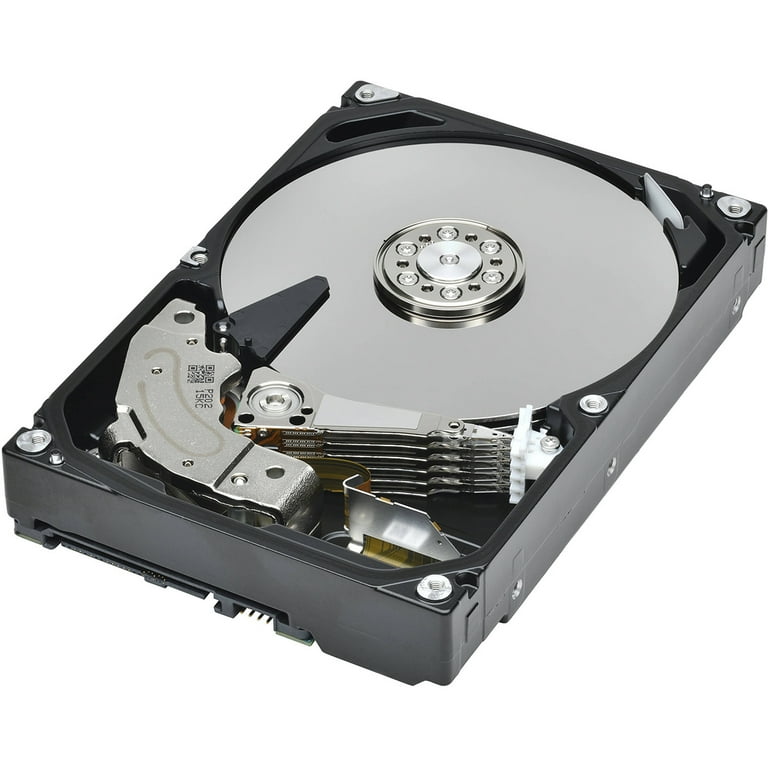 Toshiba 12TB N300 7200 RPM SATA III 3.5