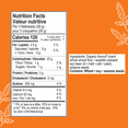 thumbnail image 2 of Suzie's Kamut Sesame Flatbread Crackers| Pack of 12 | Low-Fat & Vegan, Kosher, Whoelgrain | Low Carb Healthy Snack Option | 4.5 oz each, 2 of 5