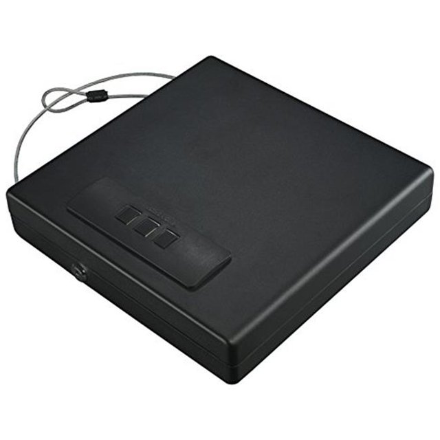 Stack PC-1690 Sur Nouveau Grand Étui Portatif avec Serrure Électronique