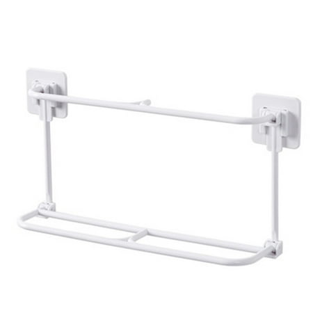 

Folding Shoes Hanger Slippers Drain Shoe Hanging Bathroom Organize Holder