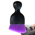thumbnail image 1 of 1X Car Interior Cleaning Soft Brush Instrument Panel Crevice Tool Dus AU H0H2, 1 of 9