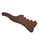 thumbnail image 4 of Palo Gua Sha ANGGREK de Madera Mango Antideslizante Duradero, 4 of 8