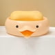 thumbnail image 4 of Jabonera con diseño de patos, gruesa y escurrible, para baño, color amarillo, 4 of 5