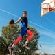 thumbnail image 5 of Par de rodilleras para rodilleras, a prueba de golpes, antideslizantes, para baloncesto, para piernas, almohadillas protectoras, acolchadas, transpirables, de compresión, Hexpad, 2 paquetes Namotu CZYD-ZC11-3, 5 of 7
