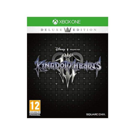 Kingdom Hearts 3 Deluxe Edition (Xbox One)