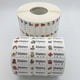 thumbnail image 2 of Etiqueta adhesiva de nombre para niños, pegatinas impermeables personalizadas, papelería escolar, botella de agua, lápiz, etiquetas de nombre Kawai, 120 Uds., 2 of 4