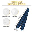 thumbnail image 3 of Fuzoiu 2025 Happy New Year 5 Print Graduation Sash,Graduation Stole,Unisex Adult Graduation Stole Shawl 91" Long,for Academic Commencements Shawl-Sharp Corner, 3 of 7