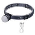 thumbnail image 1 of Linterna frontal LED tipo C con carga, base magnética para acampar al aire libre, 1 of 14