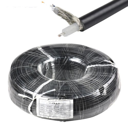 10 Meters RG58 Single Copper Braid Shielded RF Coaxial Cable