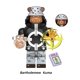 thumbnail image 4 of 8 Figuras de la Tripulación del Sombrero de Paja – Minifiguras de Sabo, Kuma, Silvers Rayleigh, Héroe de One Piece, Juguete de Bloques de Construcción DIY para Niños y Regalos, 4 of 9