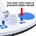 thumbnail image 6 of Aqua Select Weighted Swimming Pool Vacuum Head with Air Relief Valve, 6 of 8