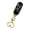 Gold, variant on Tibvox Keychain Pocket Watch Electronic Hanging Watch Waterproof Touch Digital Watch