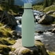 thumbnail image 5 of Termo reutilizable de 550 ml, sencillo, con correa, elegante y moderno. Verde, 5 of 9