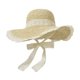 thumbnail image 2 of Hot6sl Ofertas Del Día Sombrero de Verano para Mujer, de Encaje, Gran Belleza, con Abertura En La Parte Superior Redonda y Lengüeta Grande, para Playa, Protección Solar y Sombrilla., 2 of 6