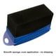 thumbnail image 5 of Sidaley Ruedas de cepillo para neumáticos automotrices, eliminación de polvo y desechos, herramienta de Universal para motocicleta y bicicleta Vehículos, repuestos y accesorios Mis Amarillo Sidaley VI015605-01B, 5 of 6