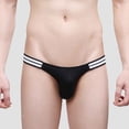 thumbnail image 2 of Sngxgn Men's Underwear Breathable Soft Boxer Briefs Stretch Trunks(Black,XL), 2 of 7