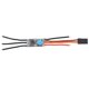 thumbnail image 2 of 7A 1-2S ESC Electronic Speed Controller with BEC, RC Accessory for Fixed Wing Airplane, 2 of 4