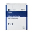thumbnail image 2 of Telfa Adhesive Dressing, Sterile, Non-Woven, White, Square, 6 x 6 inches, 25 Count, 1 Pack, 2 of 4