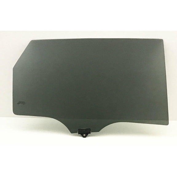Passenger Right Side Rear Door Window Door Glass Compatible with Kia Sorento 2016-2020 Models