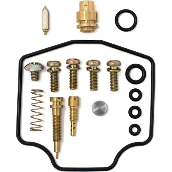 Carburetor Rebuild Repair Parts Kit Fits Kawasaki 82-84 KZ550, 84-85 ZX550 0101-070