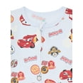 thumbnail image 6 of Pixar Cars Baby Layette Newborn Essentials Gift Set, 4-Piece, Sizes Newborn-12 Months, 6 of 12
