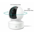 TPLink Kasa Smart 2K HD Pan Tilt Home Security Camera, Motion
