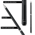 thumbnail image 4 of Action ACTBJ56 Break/Jump Pool Cue Billiard Stick Billiards Cues, 4 of 9