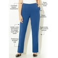 thumbnail image 5 of Catherines Women's Plus Size Suprema Pant, 5 of 6