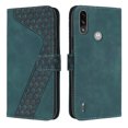 thumbnail image 1 of Compatible with Motorola Moto E7 Power Case Wallet Design with Card Slots Magnetic Closure Cover, 1 of 5