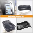 thumbnail image 3 of Shisuyan Sac de Réservoir de Moto Magnétique Multifonctionnel Sac de Réservoir Magnétique Sac de Réservoir de Moto Sac de Réservoir de Carburant de Moto Sac de Réservoir d'Essence pour Moto, 3 of 9