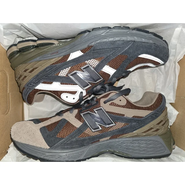 New Balance 1906 Utility NB Rich Oak Phantom Men Unisex Casual Shoes Size 14