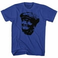 thumbnail image 1 of Redd Foxx Revolution Royal Blue Adult American Classics T-Shirt Tee, 1 of 2