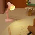 thumbnail image 5 of Vacemry Mini Desk Lamp, LED Folding Portable Night Light with Clip, Eye Care Reading Lamp with Magnetic Base, Adjustable Brightness Bedside Table Lamp, 5 of 6