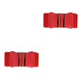 thumbnail image 1 of Guardurnaity Cinturones de mujer Accesorio de ropa femenina simple Adorno de cintura Vestido Adorno Cintura de niña Cinturón de niñas para Type1 NO1, 1 of 6