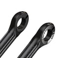 thumbnail image 2 of Bike Grip Bar End Handle ENLEE Auxiliar Riding Horn Rest Handlebar Negro Hugtrwg Para estrenar, 2 of 3