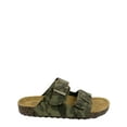 thumbnail image 2 of George Men's Comfort Strap Sandals, 2 of 4