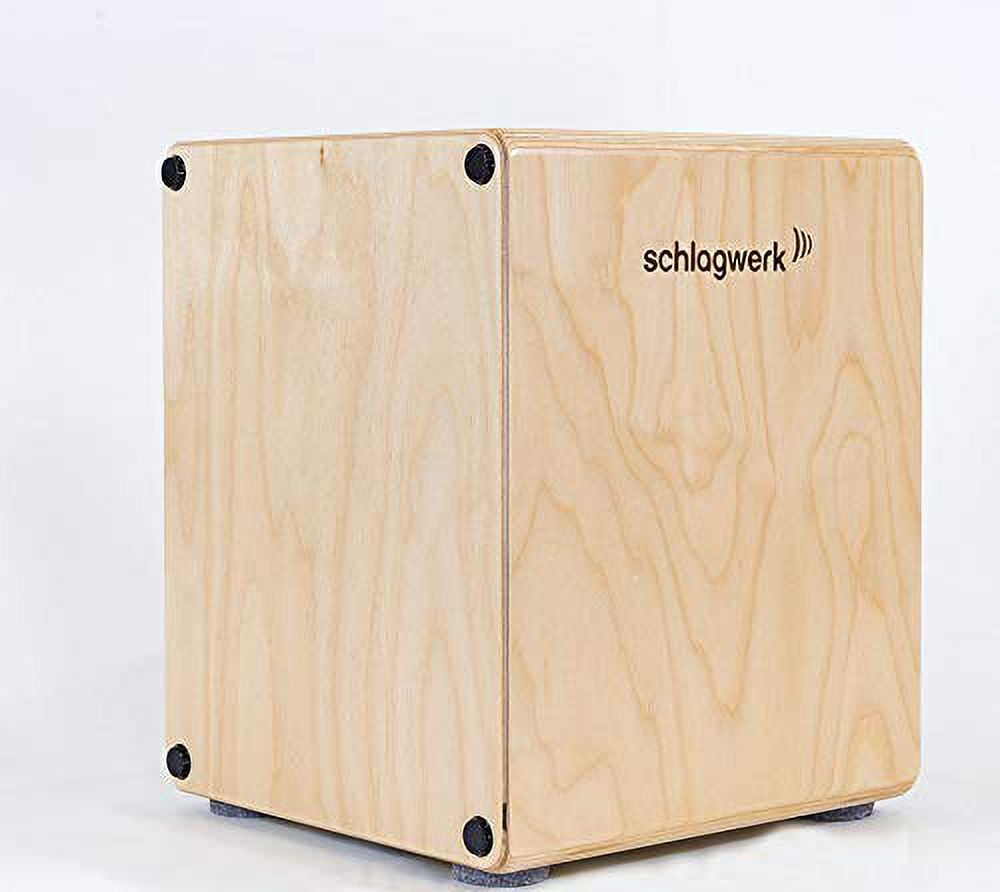 Schlagwerk CP401 Hip-Box Junior Cajon - Walmart.com